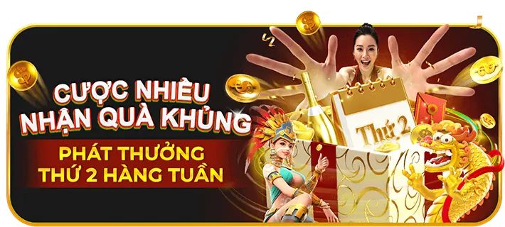 Ưu đãi chào mừng thành viên mới khi đăng ký 32win